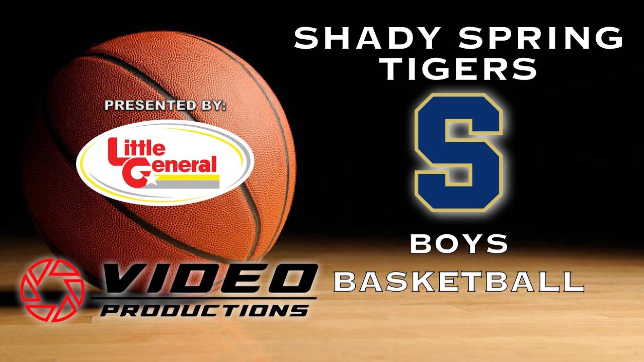GREATER BECKLEY VS. SHADY SPRING TIGERS