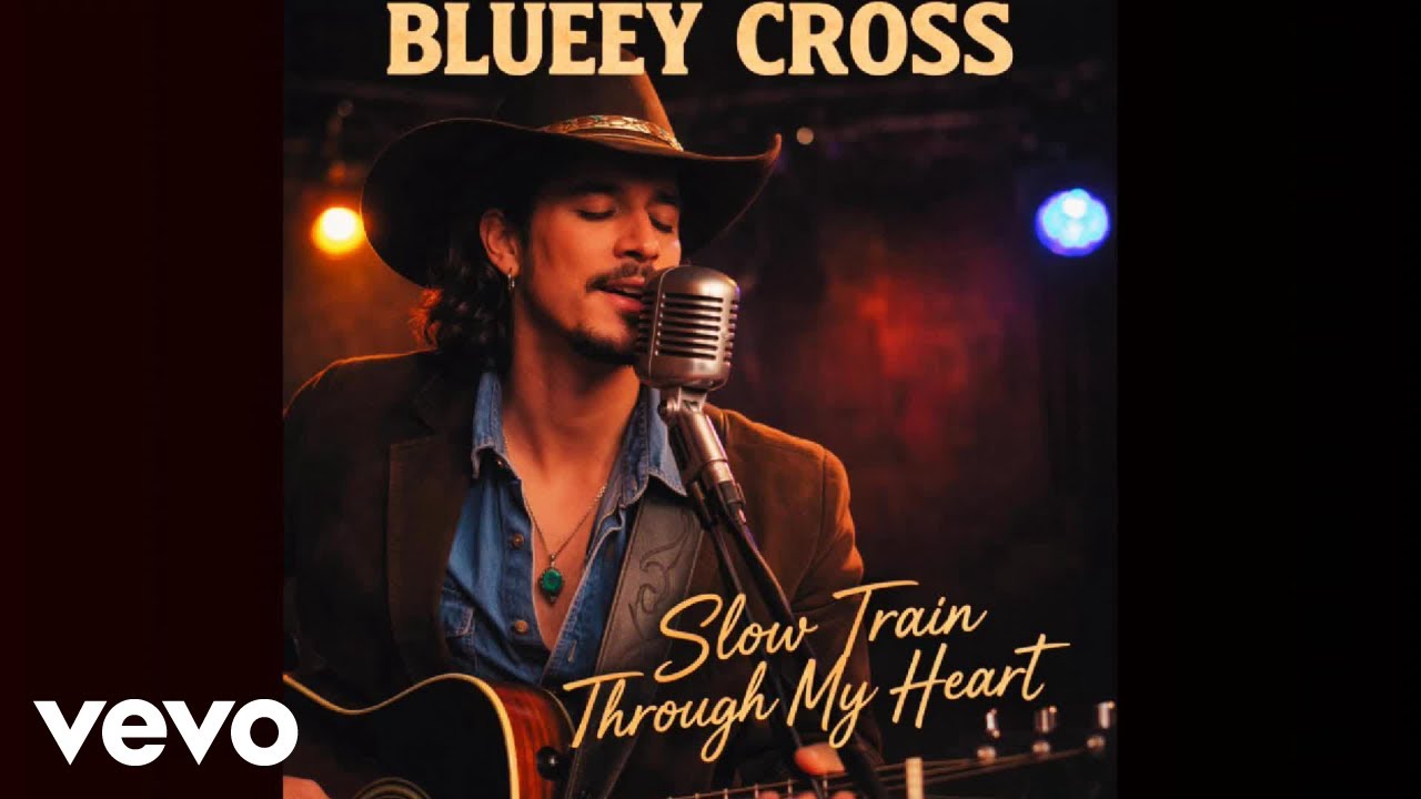 Hayward Beats - Slow Train Through My Heart (Official Music Video)