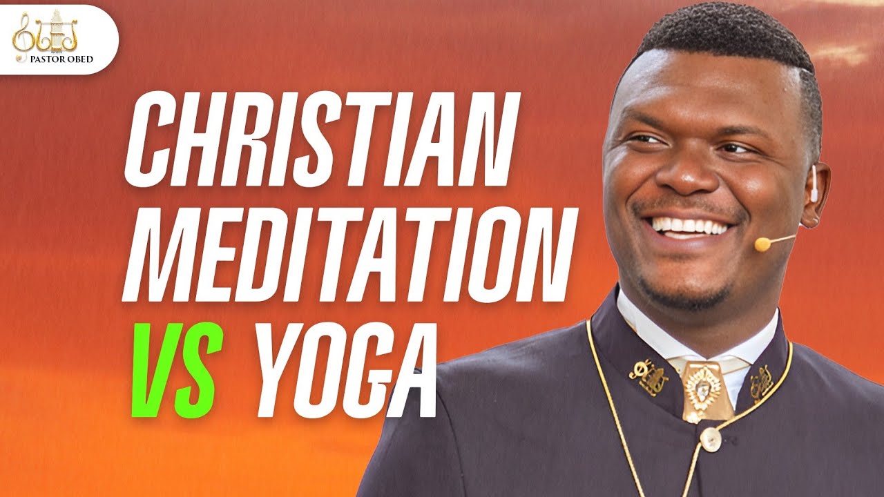 LONGEVITY THROUGH MEDITATION | PASTOR OBED OBENG ADDAE|