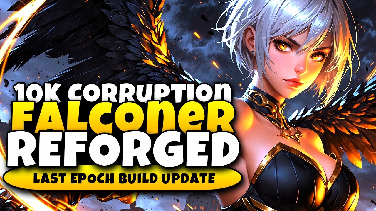 Umbral Blades Falconer Reforged: The Post-Nerf Rogue Still Melting Endgame | Руководство по сборк...