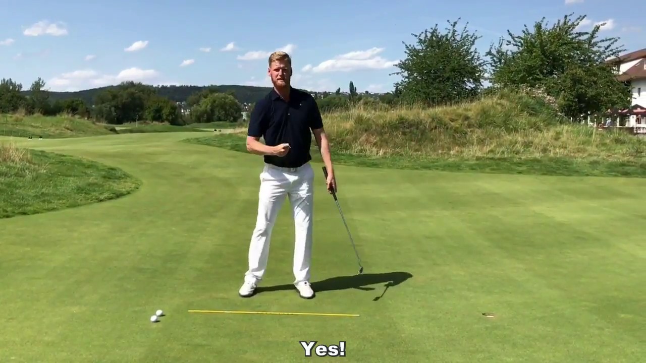 Putting Tip 2  Thermometer