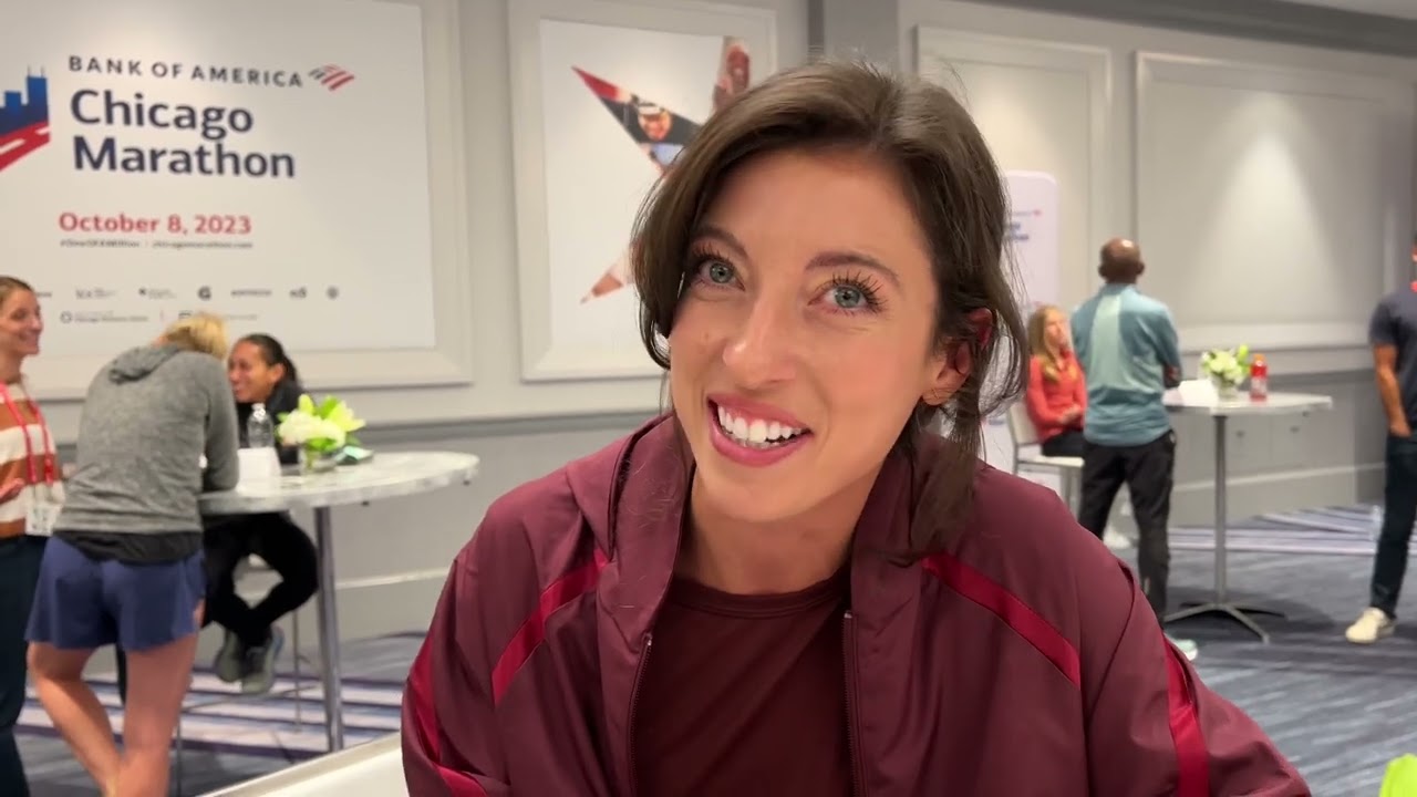 Emma Bates Shares Her Race Plan For 2023 American Record and Why She’s Ready To Run 2:18