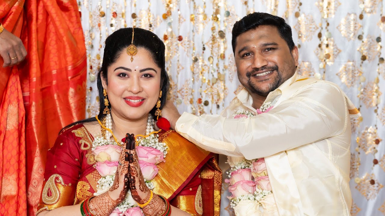 Sankar & Tara Wedding Highlights | Seattle, USA