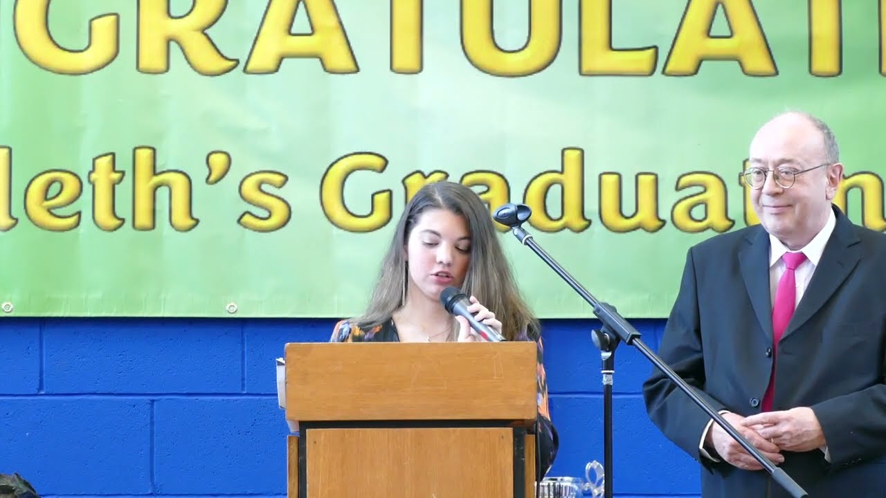 Sixth Year Graduation 2024