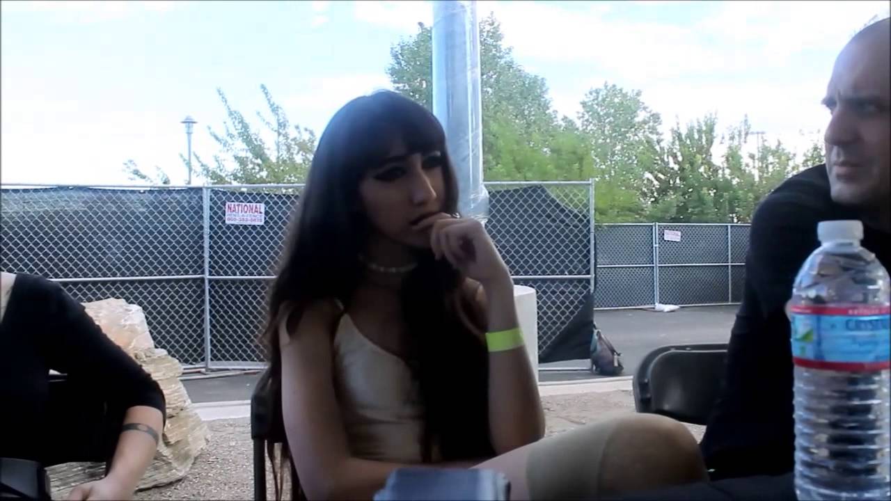 Nostalghia Interview at Riot Fest Denver