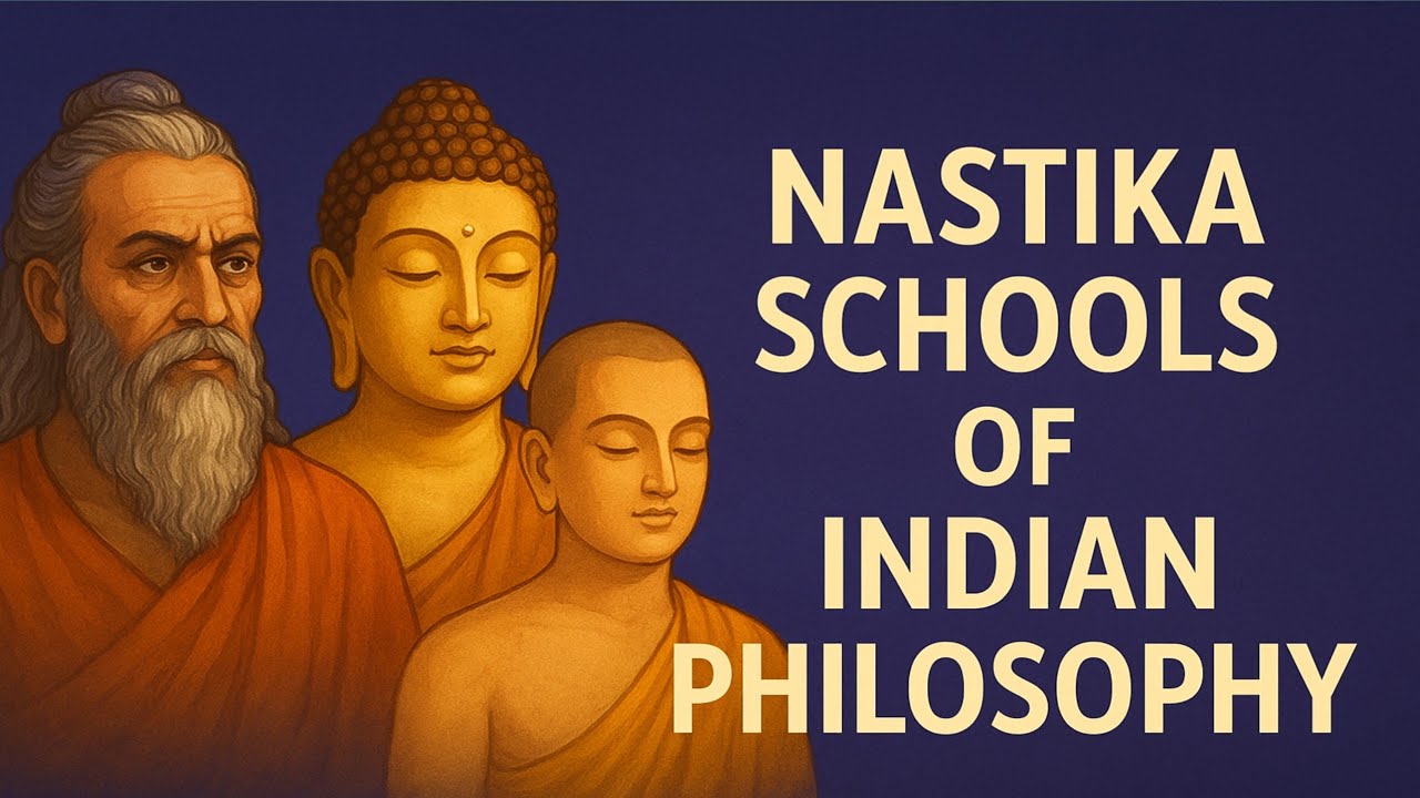 Nastika schools of indian philosophy 