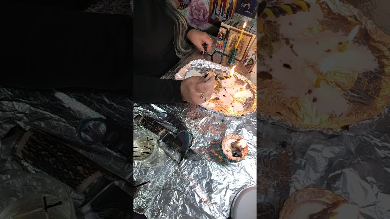 Ритуал. Открываем дороги во всех сферах жизни.