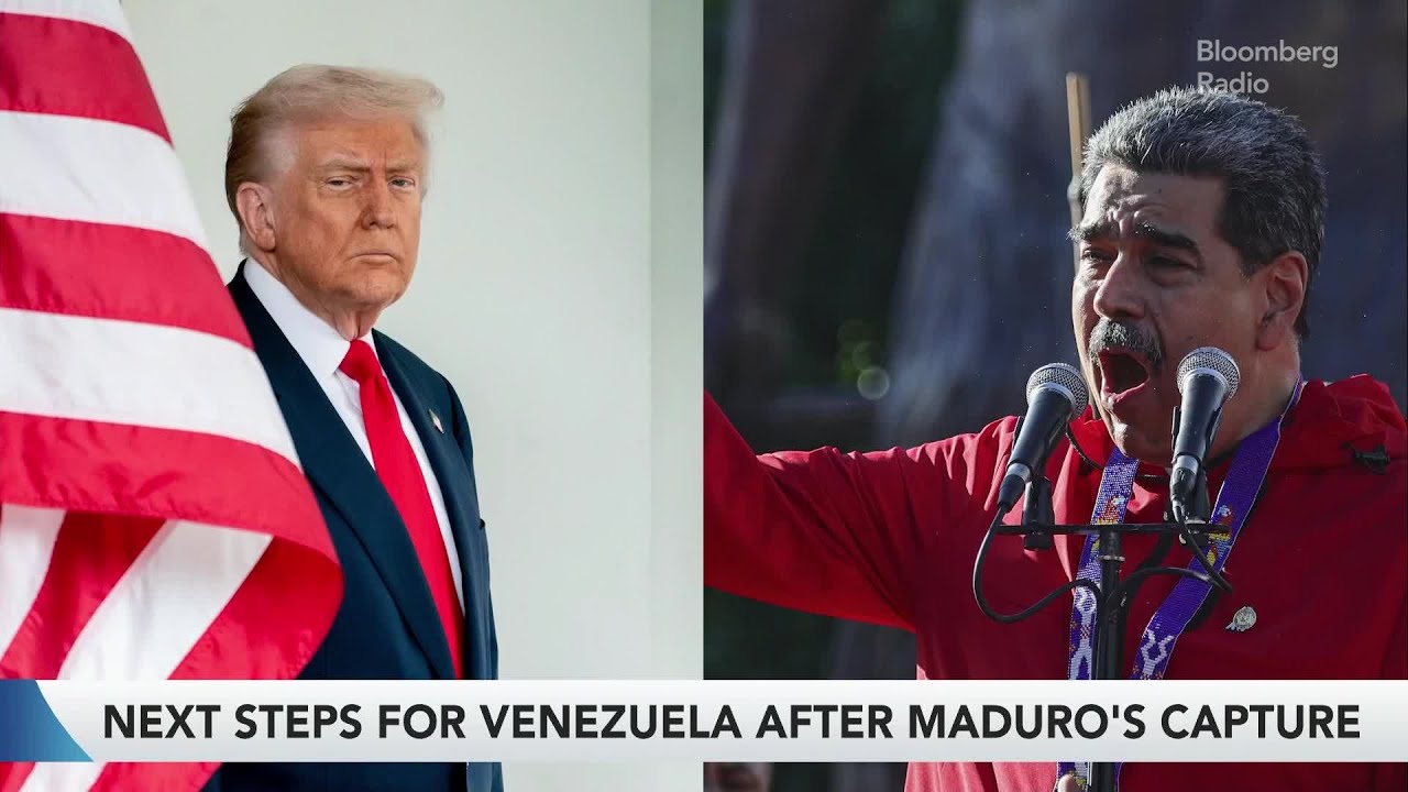 Trump&rsquo;s Ousting of Maduro Shows His New World Order Is Here