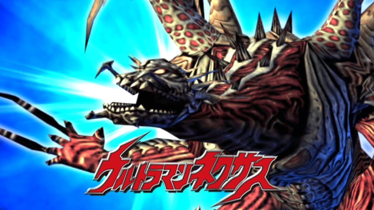 [PS2] Ultraman Nexus - Battle Mode - Beast the One (1080p 60FPS)