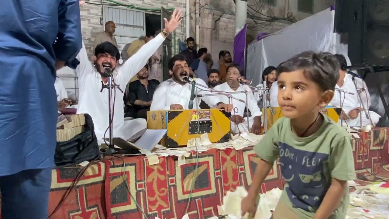 Asi manya Ali (as)nu hub dar wy sanu dunia de parwa ke #dance #funny #viral 
