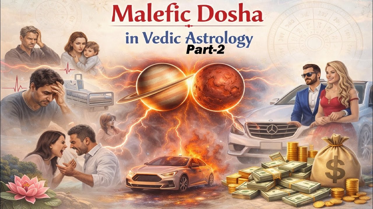 Meri Kundali ke Dosha - Kya upay karun