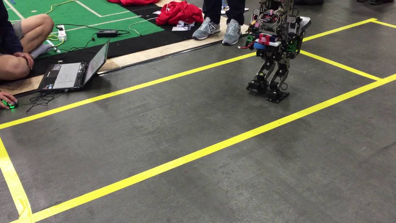 Robogames 2016: Dash