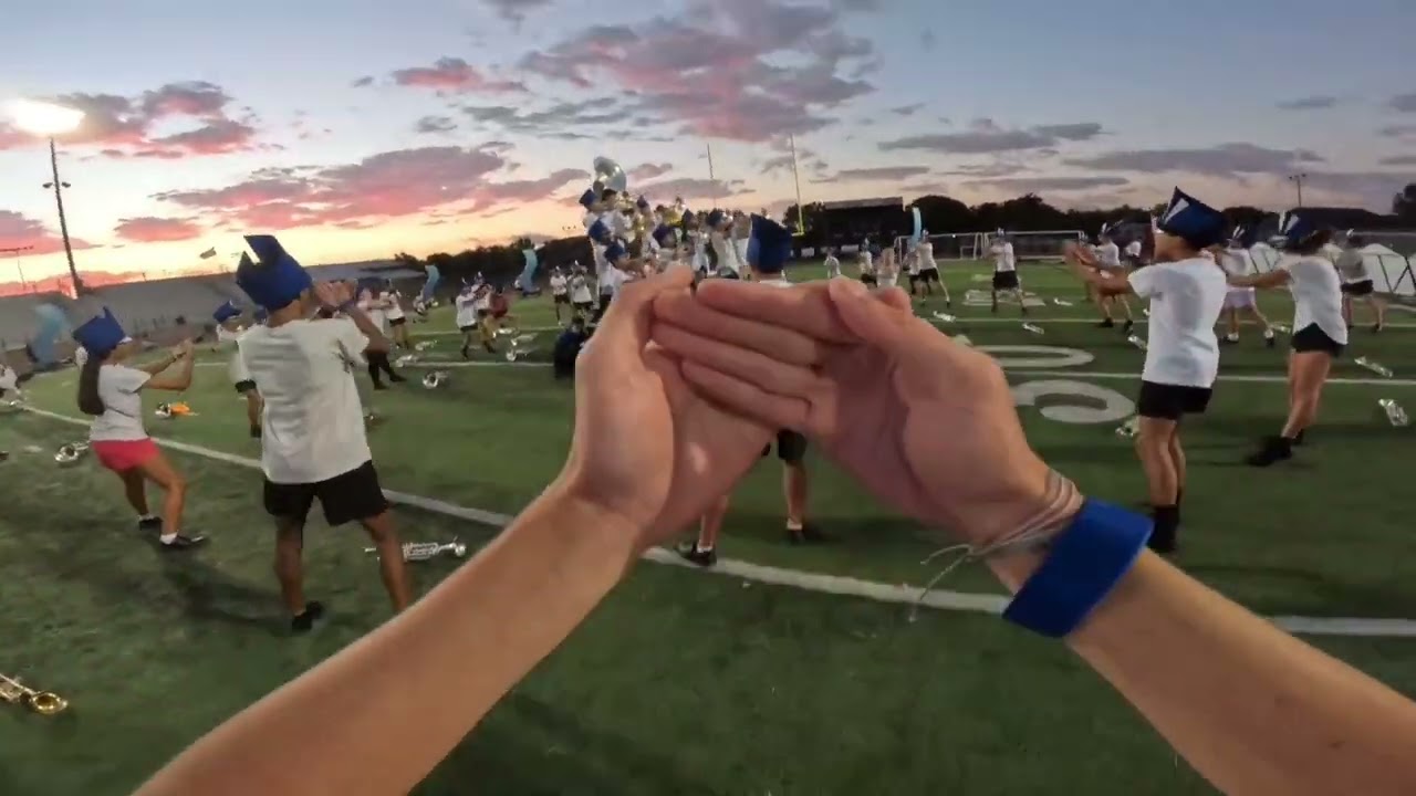 Hebron HS 2024 Amorphous ~ Trumpet Screamer/Lead Cam ~ Ryan Reasonover