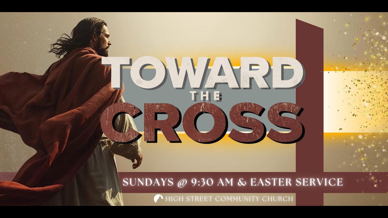 Towards the Cross - New Eyes - Jeremy Bouris - 2026-22-02