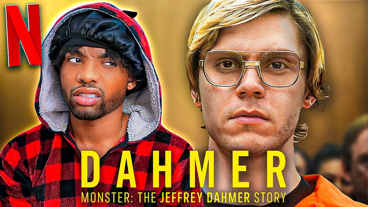 I Bought My Netflix Subscription Back To Finish *DAHMER* (Part 2)