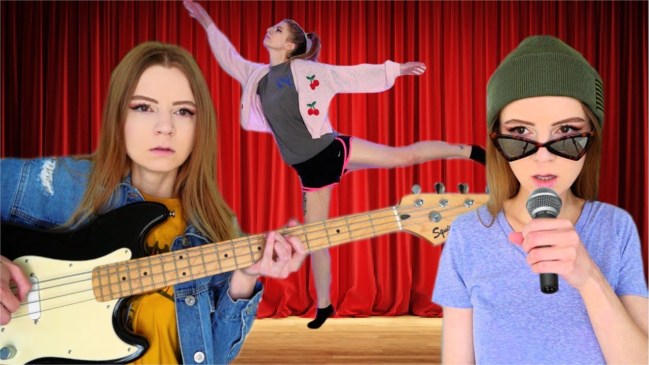 School Talent Shows Be Like