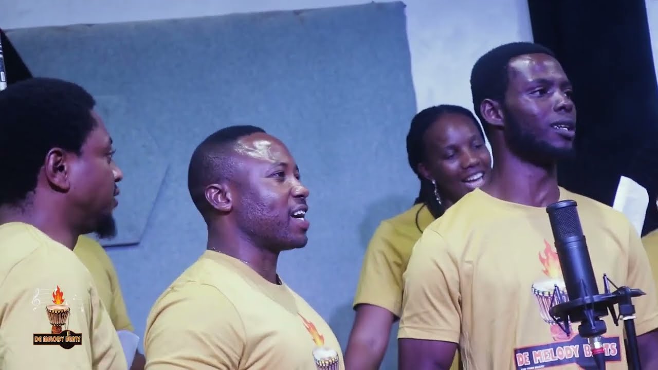 Okaka Live Performance _ De Melody Beats