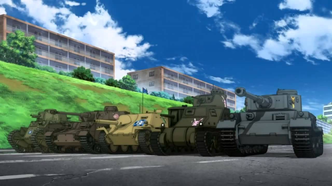 Unser Techno Rommel GuP