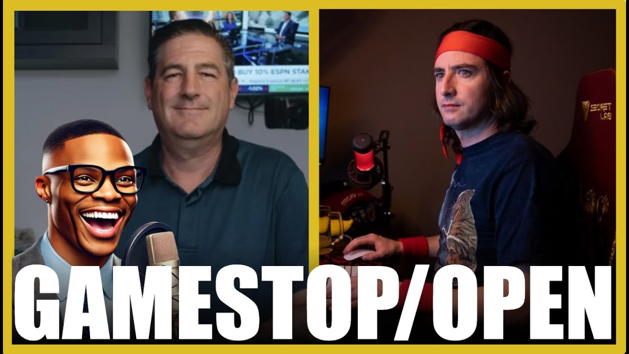 GAMESTOP: THIS IS WHO THEY SHOULD BUY