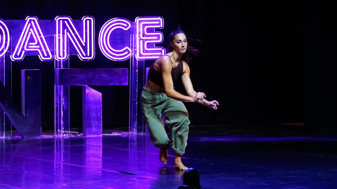 Nicole Chetcuti- Brillanti Dance- Bravura Challenge