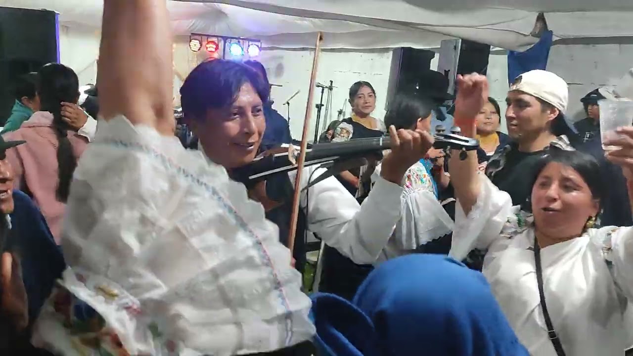 Fidel y los Dueños del Swing en Imbabura 2026