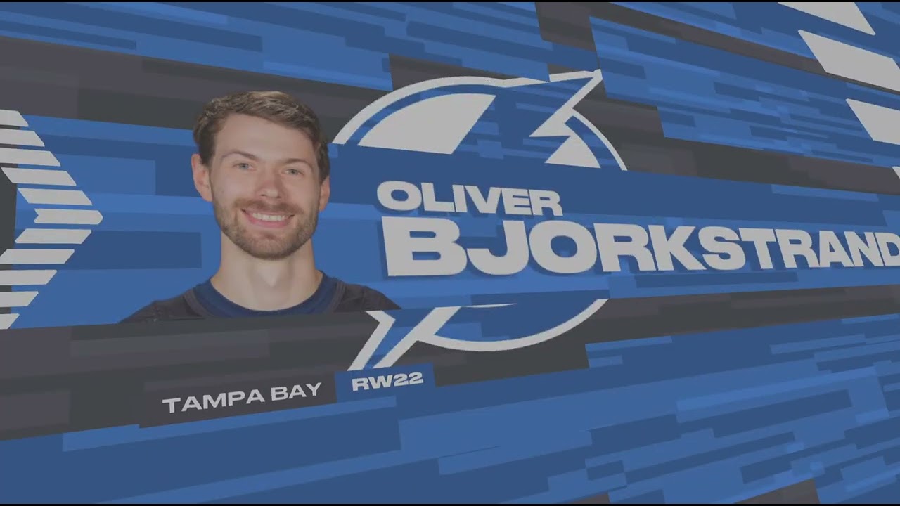 NHL 25.Тампа против Всех звезд