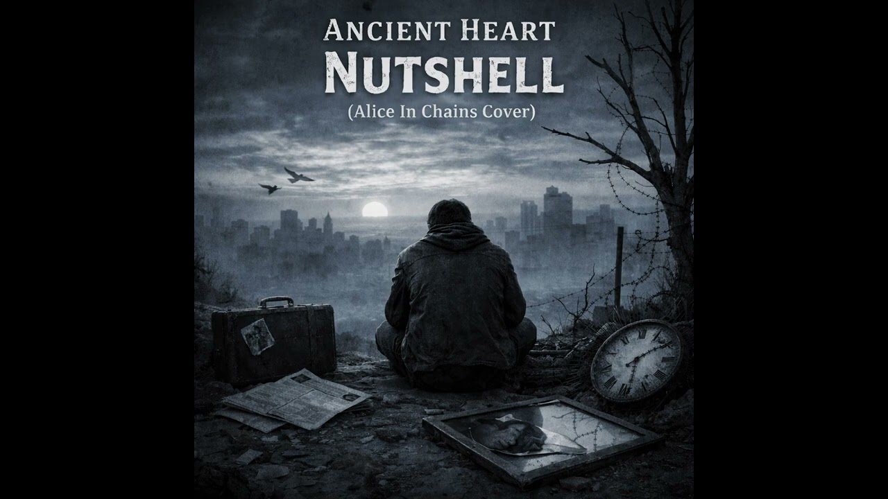 Nutshell – Alice In Chains (Cover by Ancient Heart)