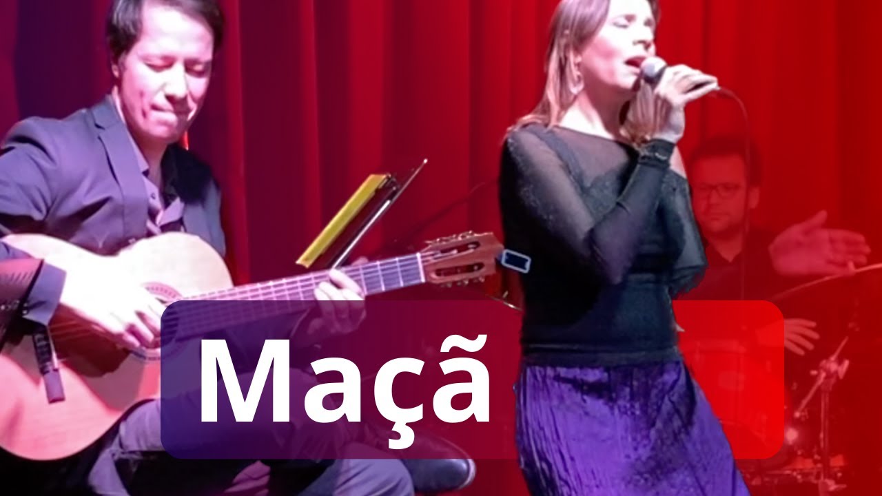 Pri Ribas & Paulo Zannol - Maçã