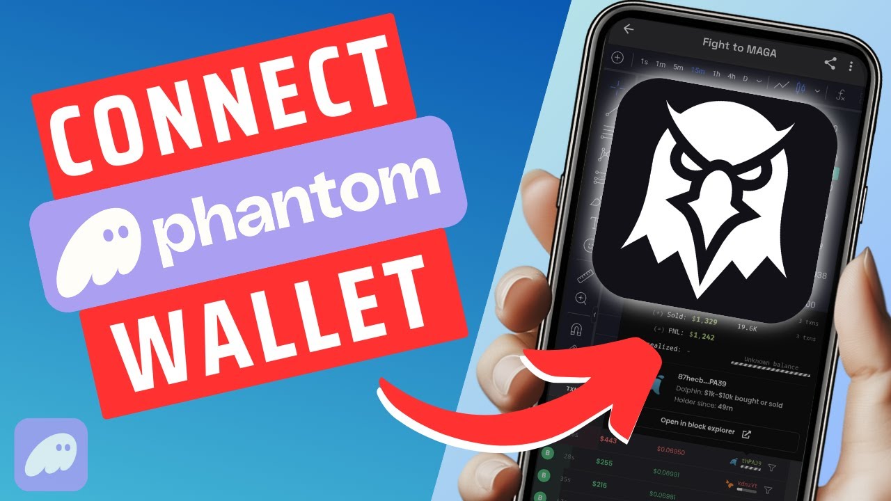 How To Connect Phantom Wallet To DEX Screener- Quick Tutorial