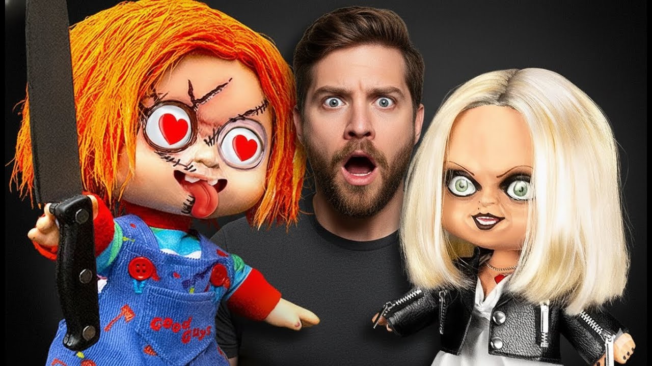 Comment Transformer une Poupée en Tiffany, la Copine de Chucky