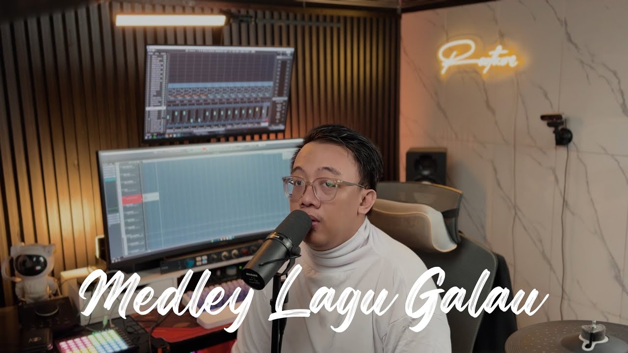 Medley Galau - Kahitna - Rantaone - Bend Jeffry - Mytha Lestari - Mahalini - Meiska (Rantaone Cover)