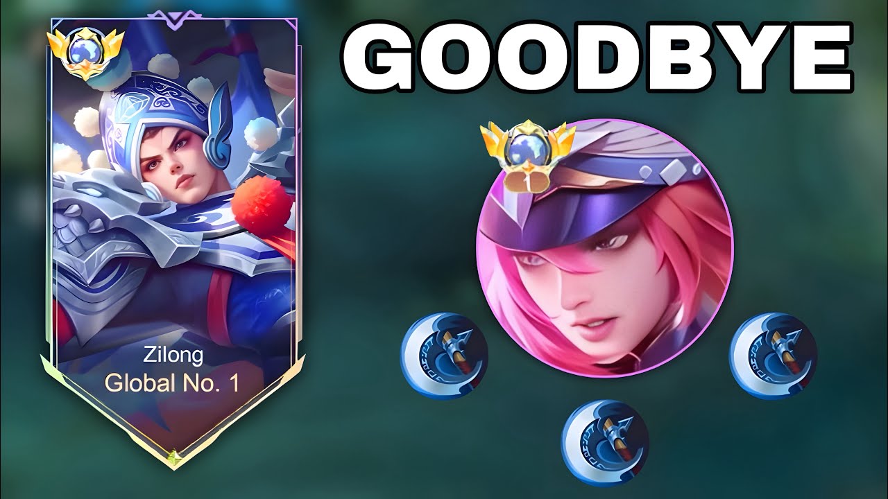 I SOLO RANKED WITH ZILONG AND NO ONE COULD STOP ME!