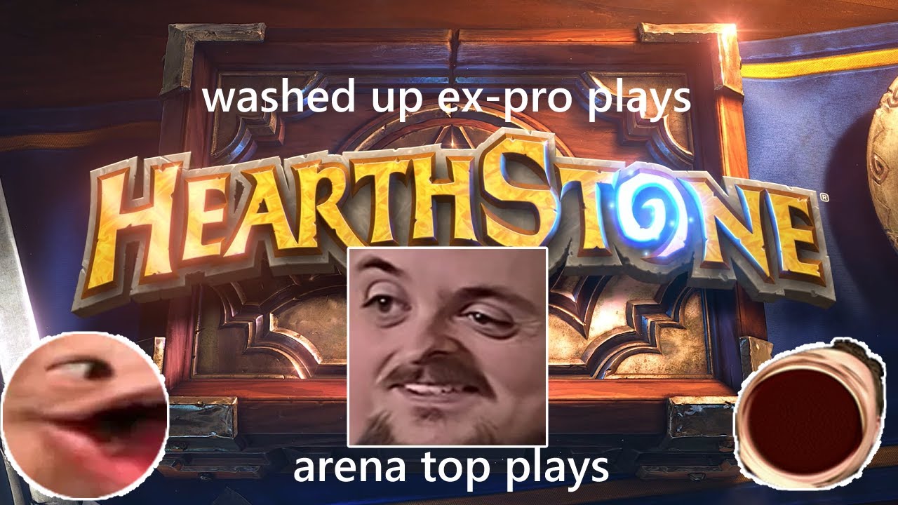 7 минут игры Форсена в Hearthstone Arena в 2025 году