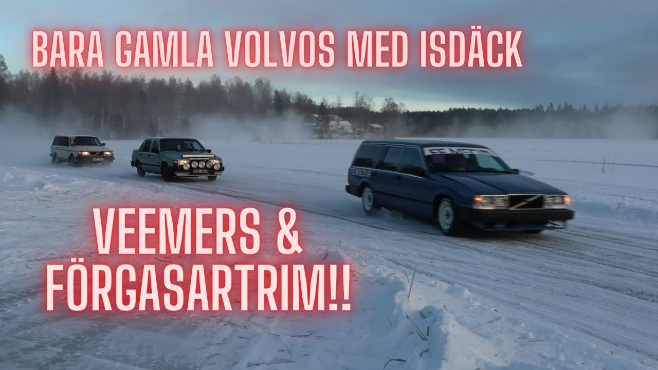 Is-Drifting hos Femedia!!