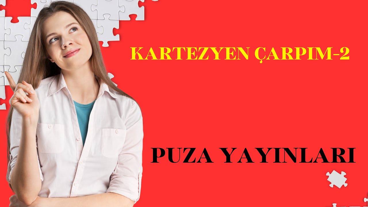 YÖS SINAVI | YÖS MATEMATİK - 1 | KARTEZYEN ÇARPIM SORU ÇÖZÜMÜ - 2 | (YÖS 2025)