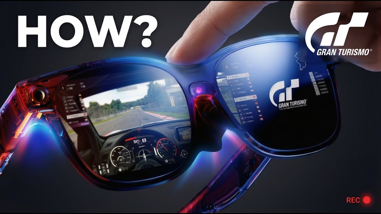 Sim Racing Without A Screen - New Beast XR
