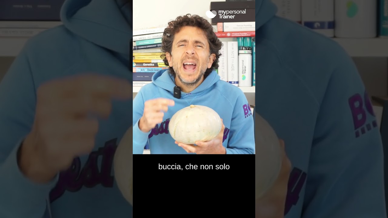 La zucca nasconde una chicca che pochi conoscono
