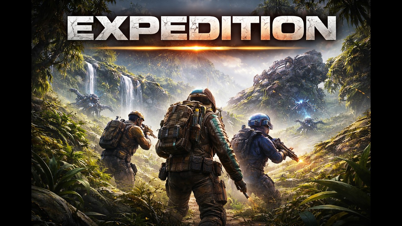 Arc Raiders   Expedition