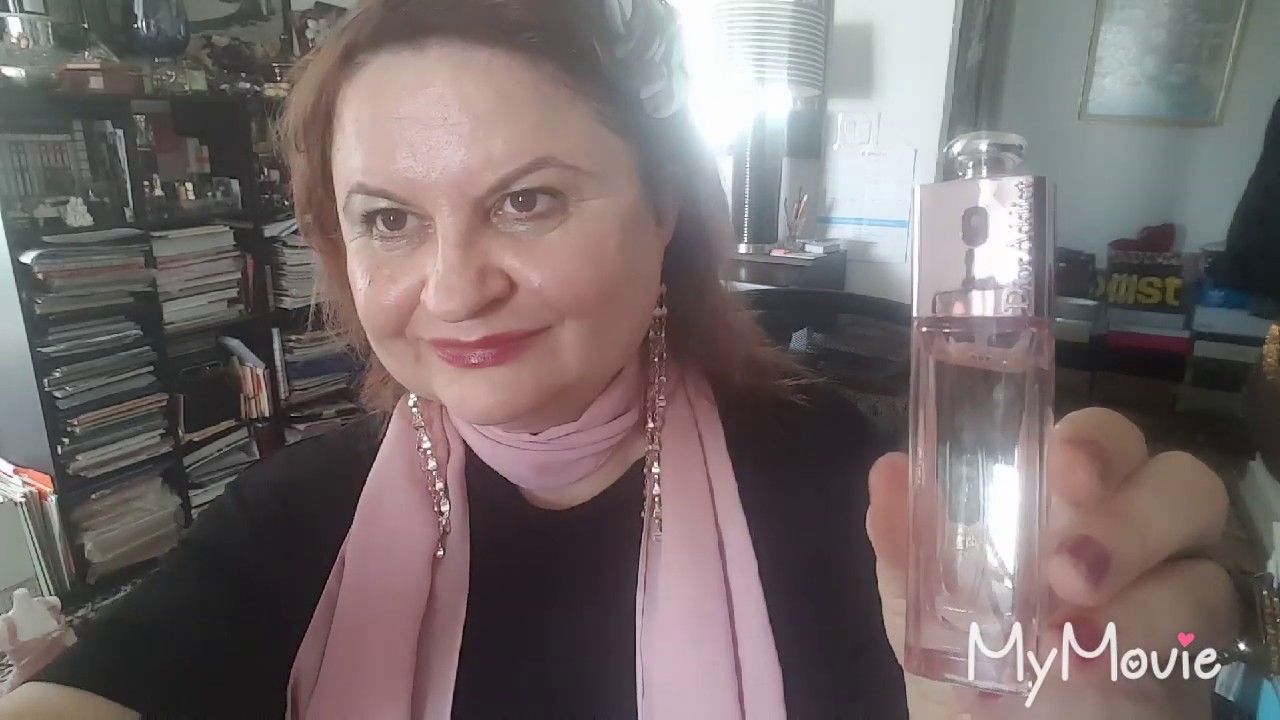 Сравниваю  Dior Addict2 , Dior Addict Eau Frache  Dior Addict2 , Dior Addict Eau Frache