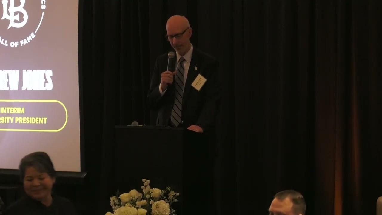 2026 LBSU Athletics Hall of Fame Induction Ceremony