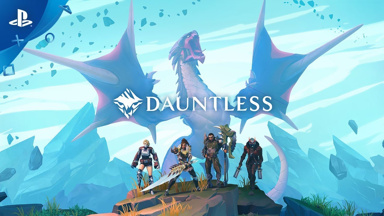 Dauntless - Stormchasers | PS4