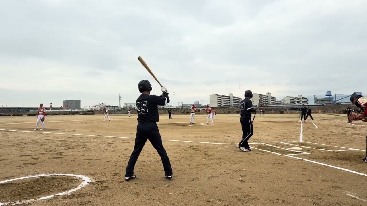 2/15 ふくまる杯 vs GHクラブ