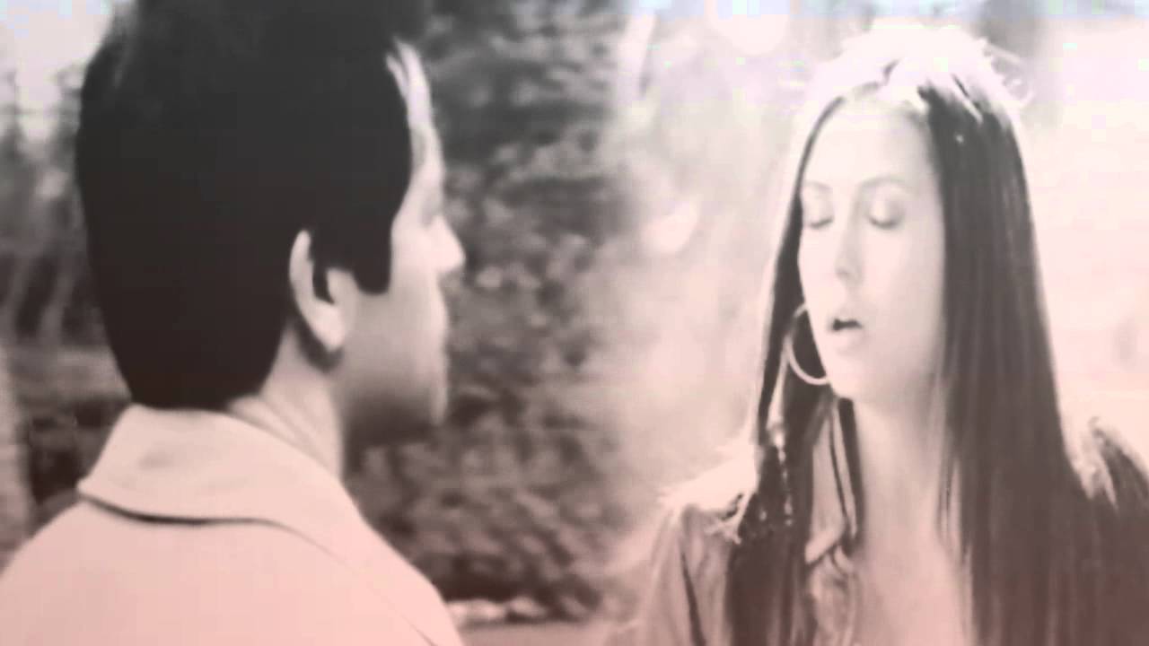 Castiel/Elena /// Crossover /// Castiel's memories