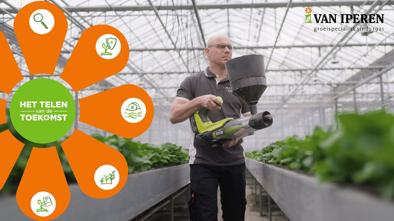 Het telen van de toekomst - Technisch specialisme