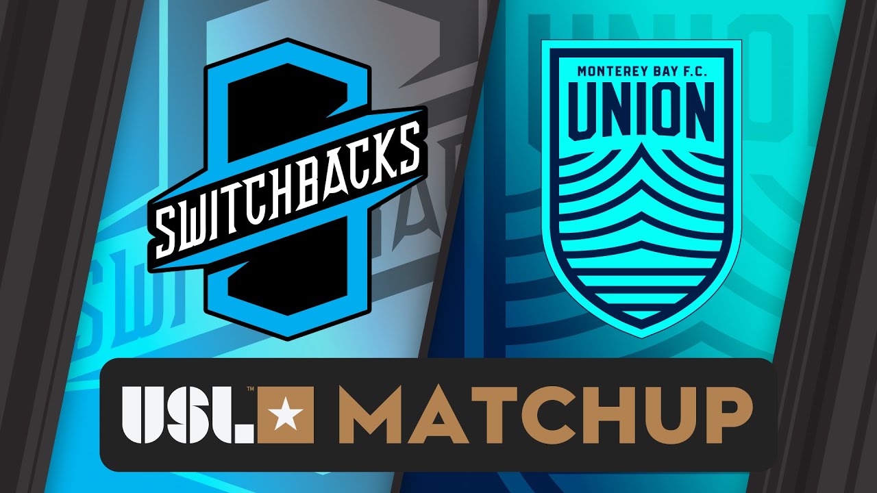 Colorado Springs Switchbacks FC vs Monterey bay F.C.: June 29, 2024