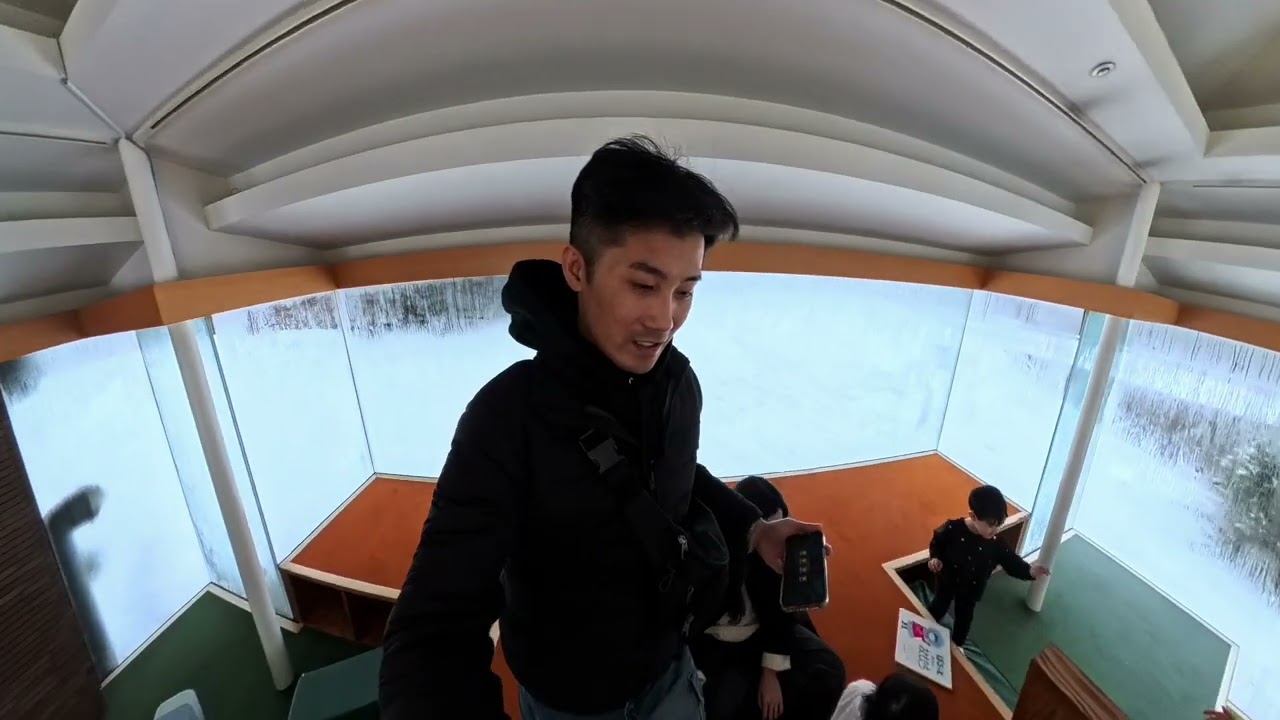 北海道星野day3 星野度假村RISONARE兒童遊戲室