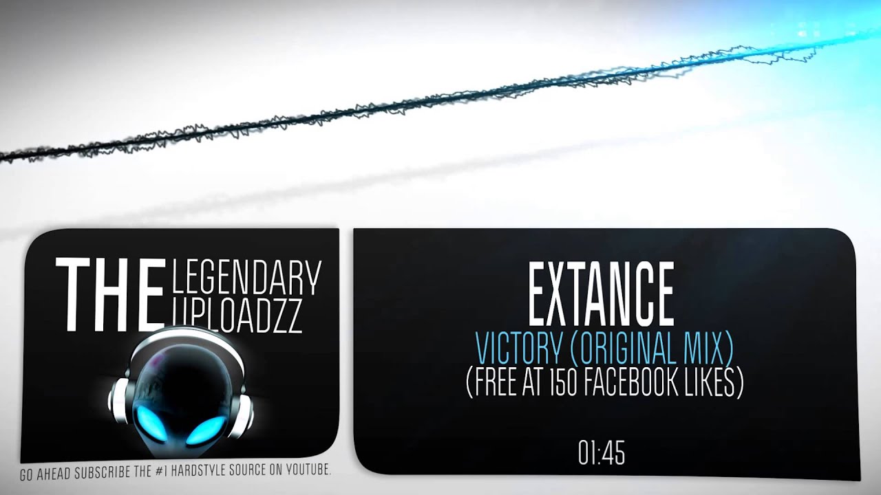 Extance - Victory [HQ + HD FREE RELEASE]