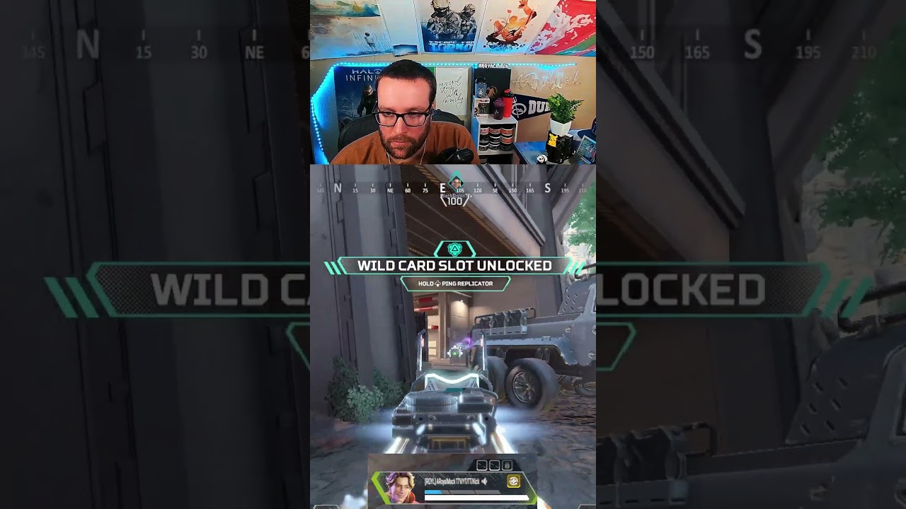 Are You Enjoying The New Game Mode? #ApexLegends #DadGamer #community #discord