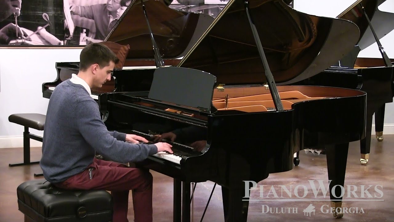 Pre-Owned Bösendorfer model 200 | Liszt + Chopin | PianoWorks