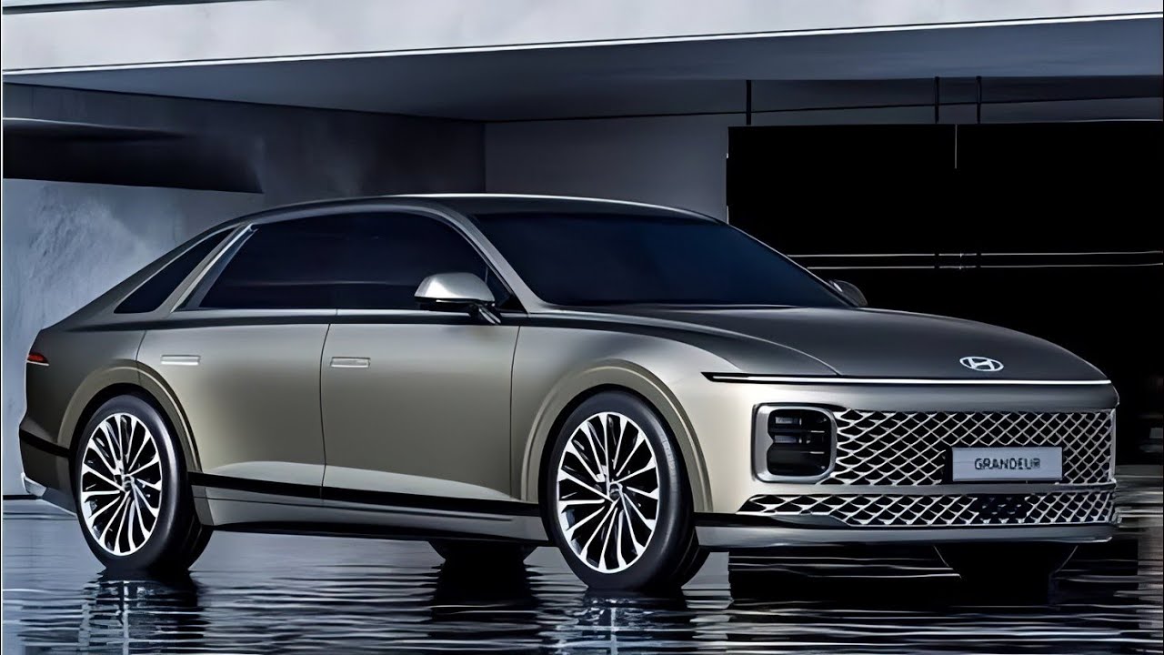 2023 HYUNDAI GRANDEUR | interior | exterior | car review